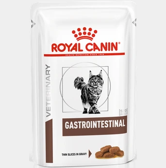[3398812] ROYAL CANIN POUCH CAT GASTROINTESTINAL PROMO 5+1