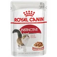 [3393102] ROYAL CANIN POUCH CAT INSTINCTIVE PROMO 5+1
