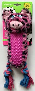 CANCAT ANTISTRESS CERDO TOY PELUCHE CON TPR