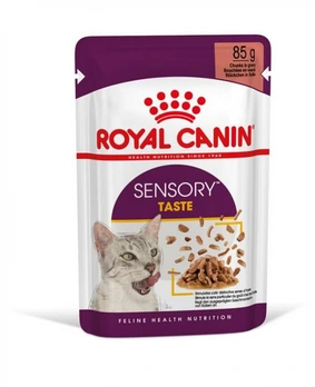 [1518102] ROYAL CANIN POUCH CAT SENSORY TASTE PROMO 5+1