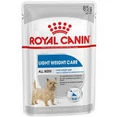 [4453012] ROYAL CANIN POUCH DOG LIGHT WEIGHT CARE PROMO 5+1