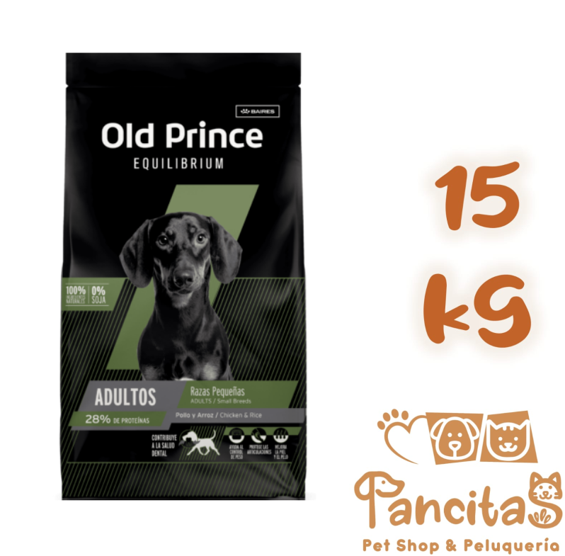 OLD PRINCE EQUILIBRIUM AD SMALL 15 KG