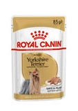 ROYAL CANIN POUCH DOG YORKSHIRE PROMO 5+1
