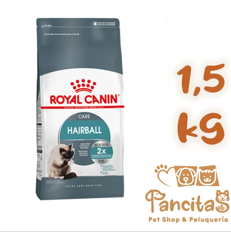 [2534015] ROYAL CANIN CAT  HAIRBALL CARE 1,5KG