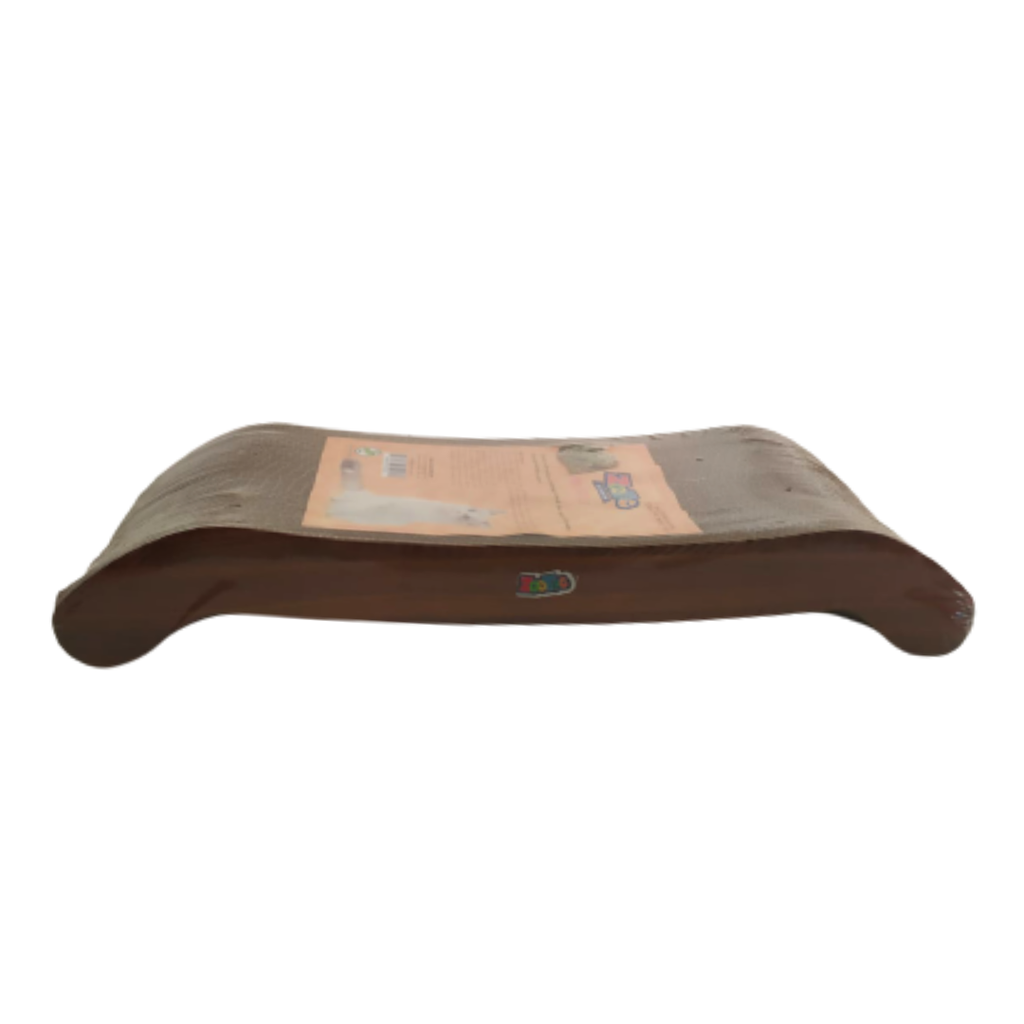 ZOOTEC RASCADOR DIVAN DE CARTON NRO 2