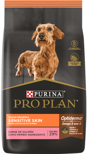 PRO PLAN DOG ADULT SENSITIVE SKIN SMALL 7,5KG