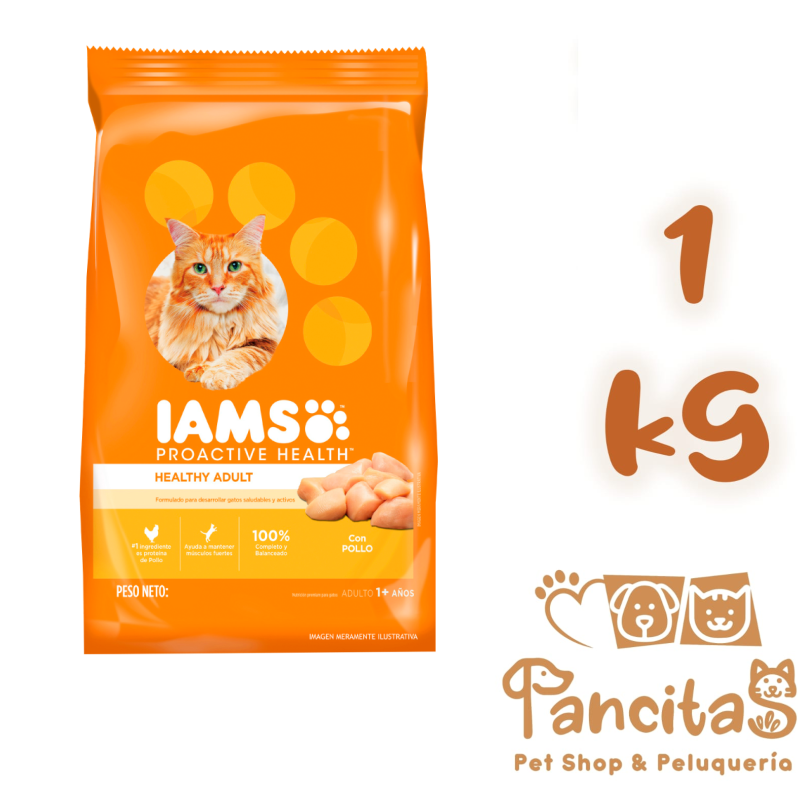 IAMS CAT ADULT 1KG