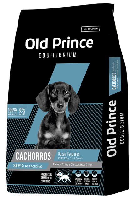 OLD PRINCE EQUILIBRIUM JR SMALL 2KG