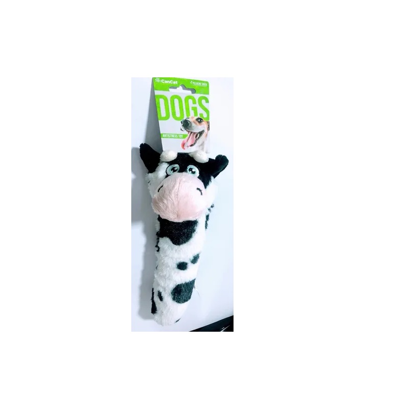 CANCAT ANTISTRESS TOY PELUCHE VACA