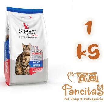 [471] SIEGER KATZE CAT ADULT 1KG