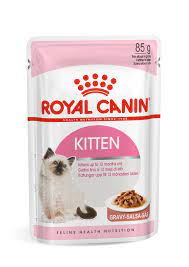 ROYAL CANIN POUCH CAT KITTEN