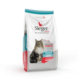 SIEGER KATZE CAT HAIRBALL STRESS CONTROL 3KG