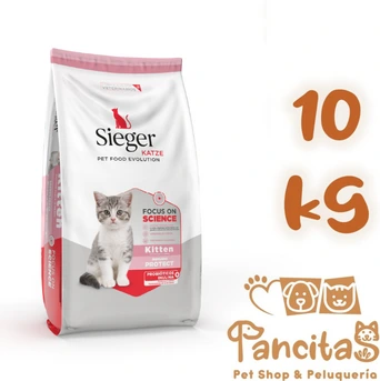 [467] SIEGER KATZE CAT KITTEN 10KG