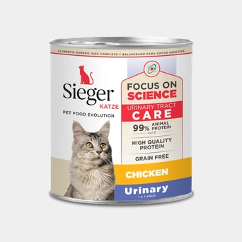 SIEGER KATZE LATA URINARY 340GR