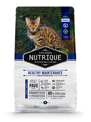 NUTRIQUE CAT AD 7,5KG PROMO