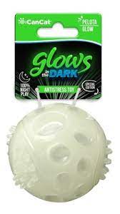 CANCAT PELOTA GLOW (BRILLA EN OSCURIDAD)