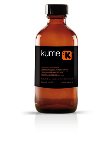 KUME OMEGA 3 y 6 250ML