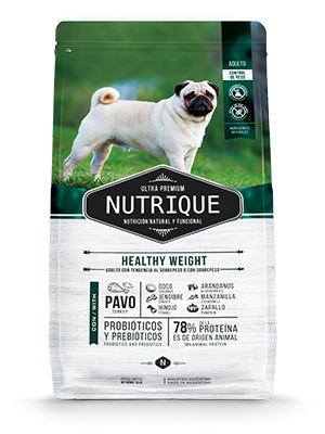 NUTRIQUE DOG HEALTHY WEIGHT 3KG
