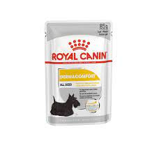 ROYAL CANIN POUCH DOG DERMACONFORT MINI