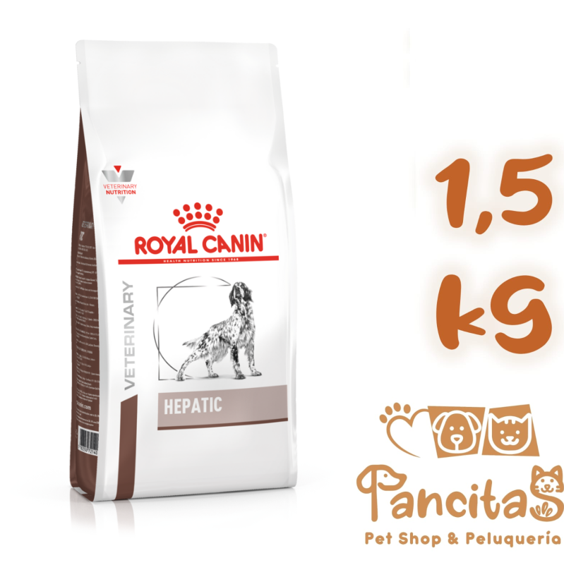 ROYAL CANIN DOG HEPATIC 1,5KG