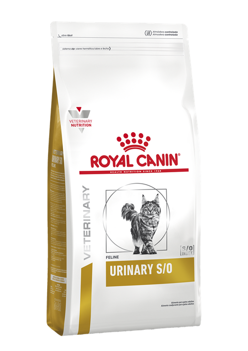 ROYAL CANIN CAT URINARY S/O 7,5KG 