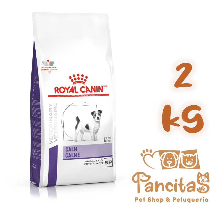 ROYAL CANIN DOG CALM 2 KG