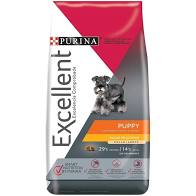 EXCELLENT DOG PUPPY SMALL 15KG