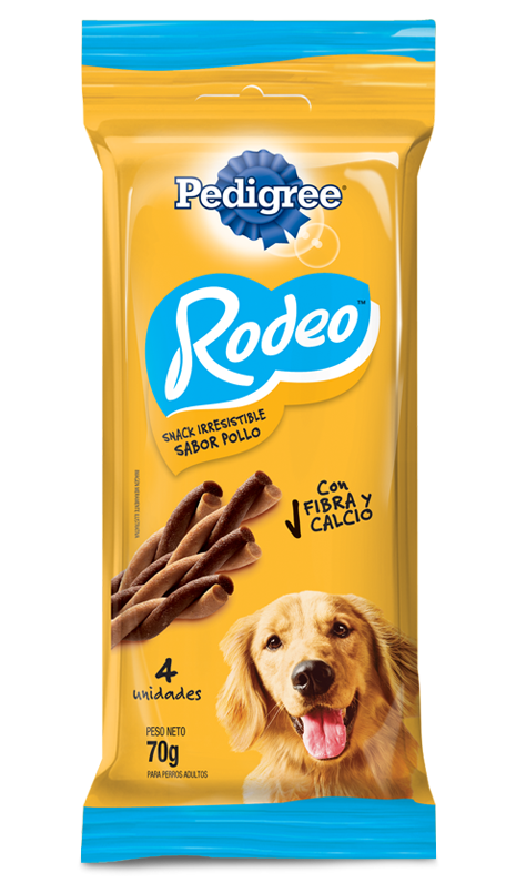 PEDIGREE RODEO SABOR POLLO