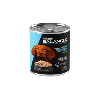 VITAL CAN BALANCED LATA DOG SOUFFLE POLLOS 340GR PROMO 2X1
