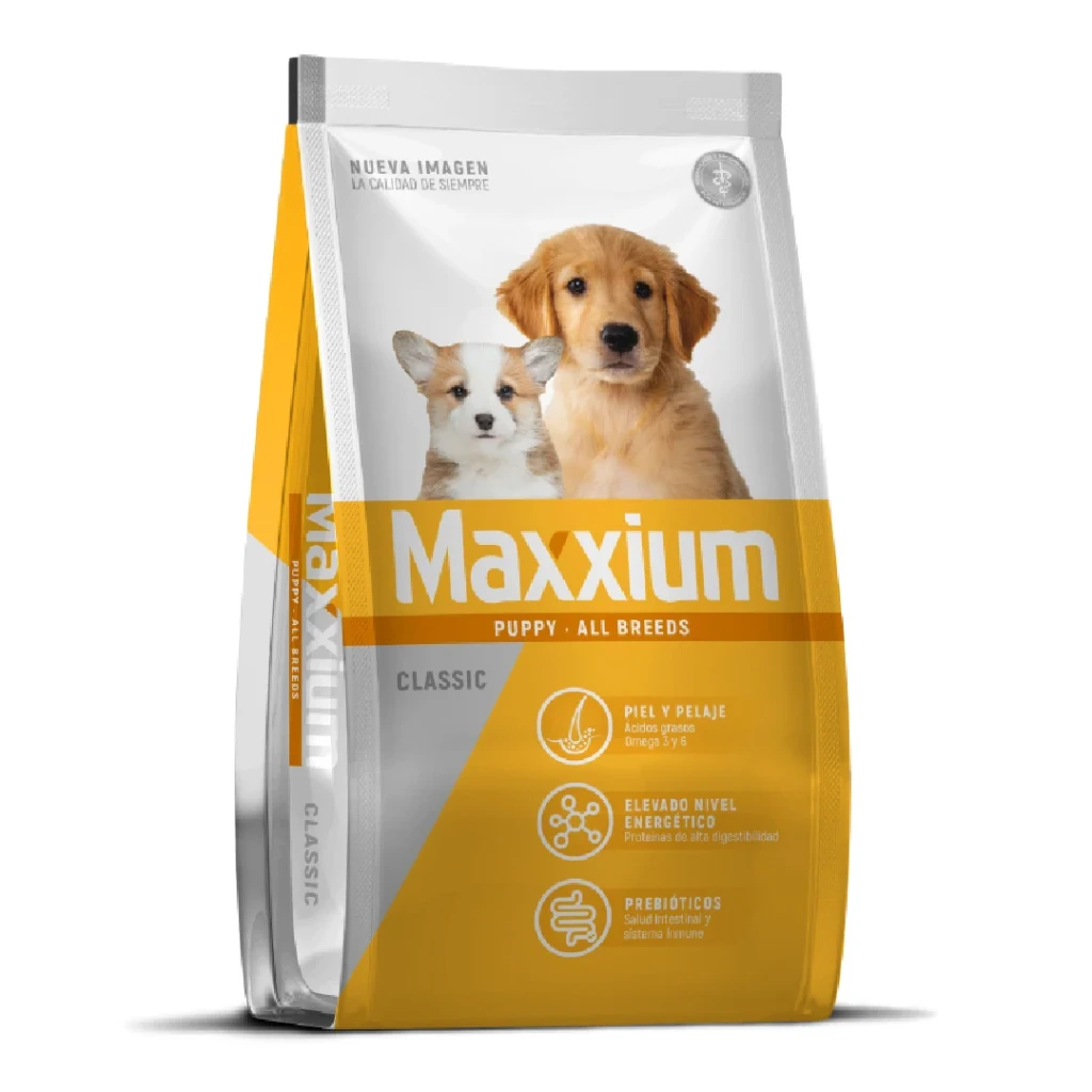 MAXXIUM DOG CACHORRO 15KG