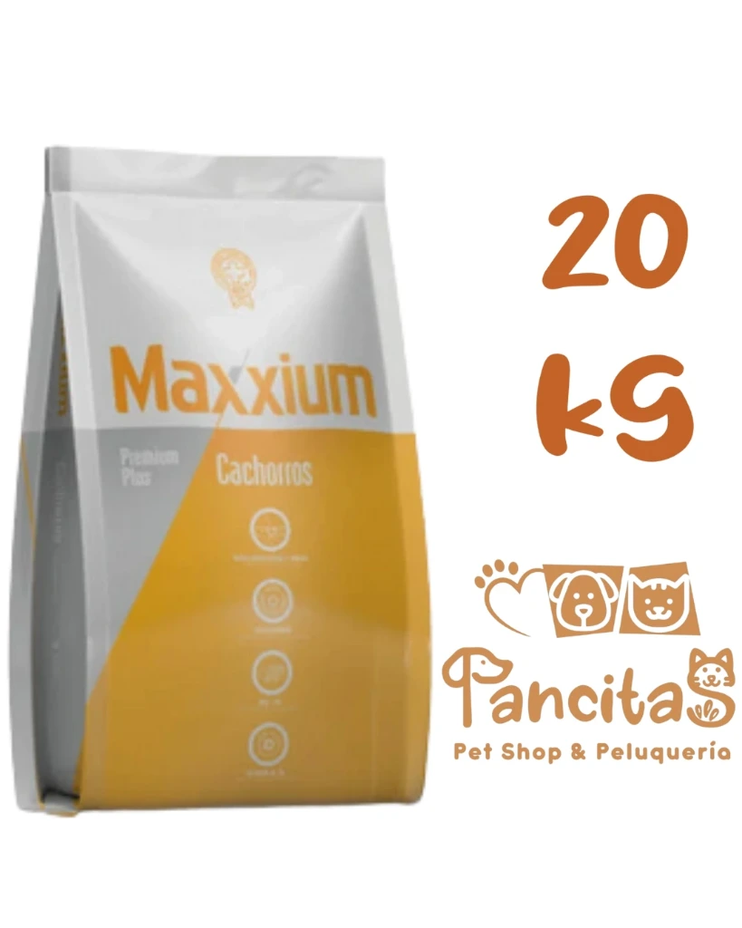 MAXXIUM DOG CACHORRO 15KG