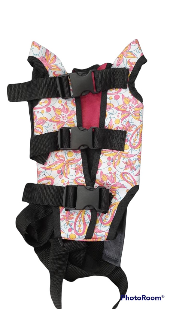 MOCHILA BICICLETA