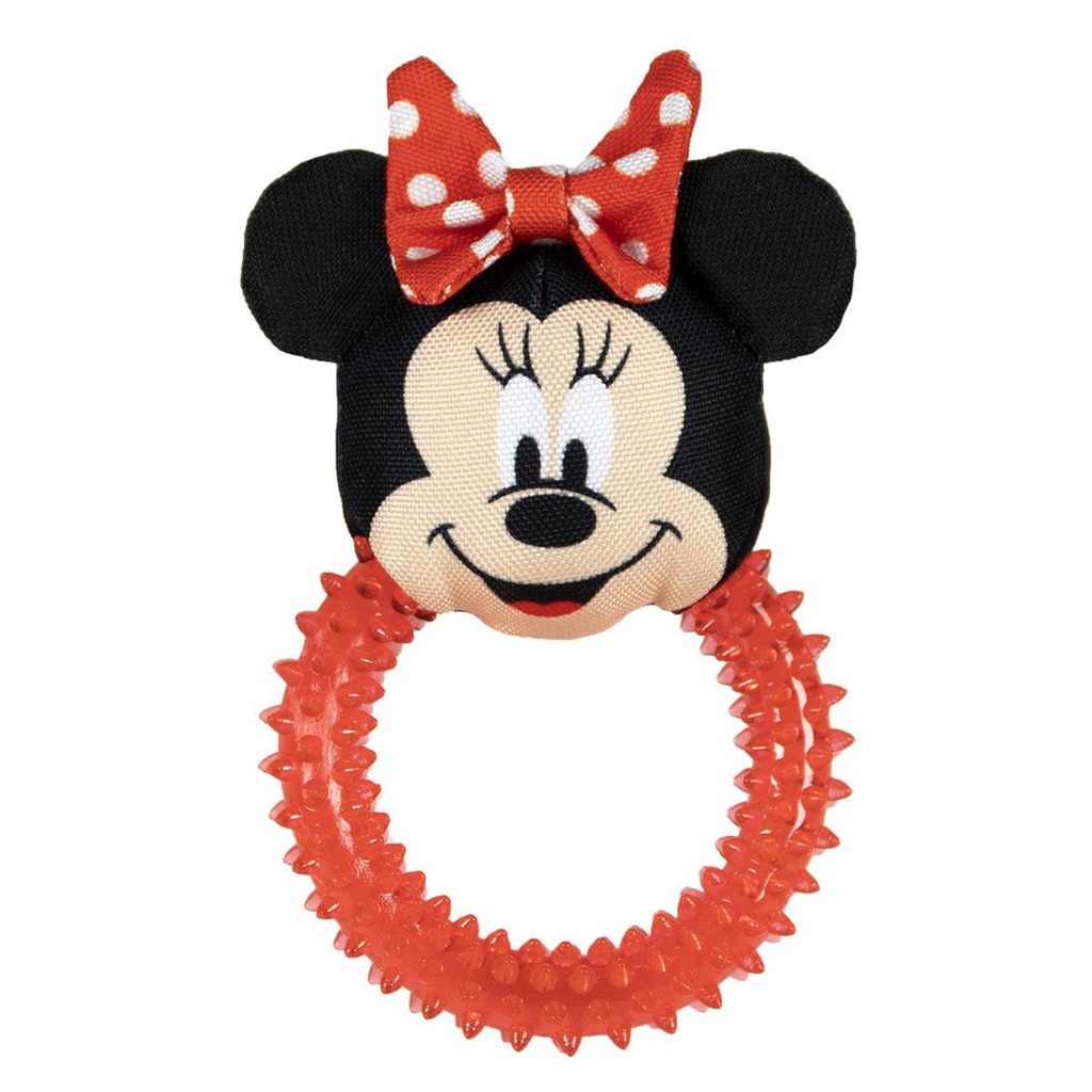 MORDILLO DISNEY MINNIE MOUSE