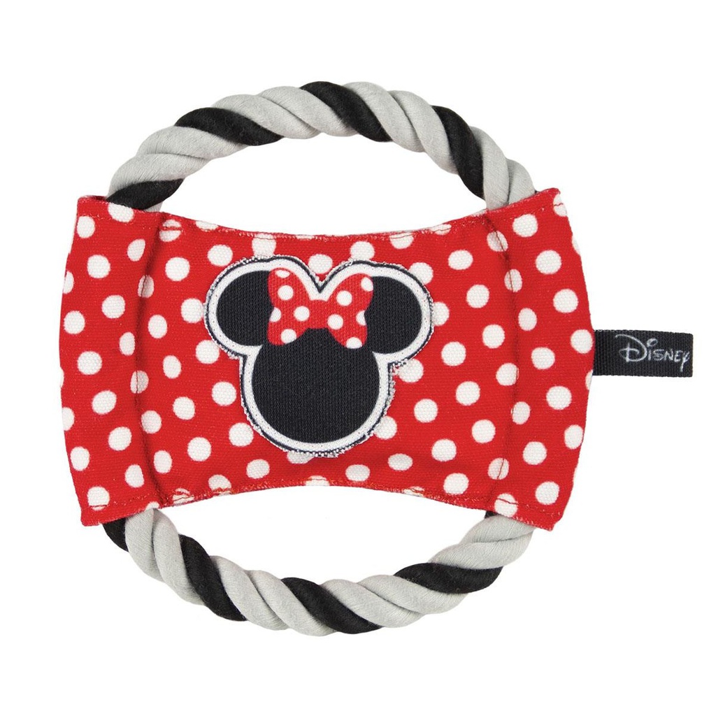 MORDILLO CIRCULAR DISNEY MINNIE MOUSE