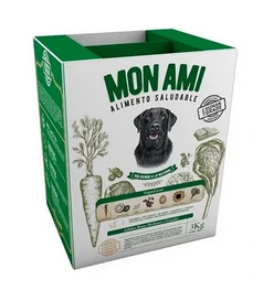 MON AMI DOG HUMAN GRADE ADULTO LARGE 12KG PROMO