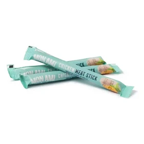 [6332] MON AMI MEAT STICK SNACK INDIVIDUAL 12GR CHICKEN