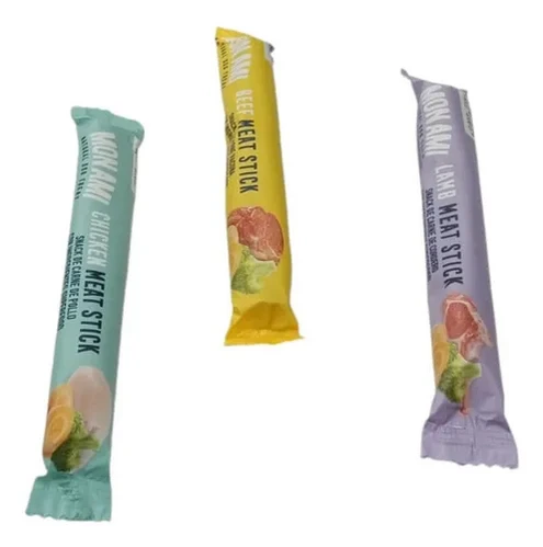 MON AMI MEAT STICK SNACK INDIVIDUAL 12GR (TODOS - BEEF / LAMB / CHICKEN)