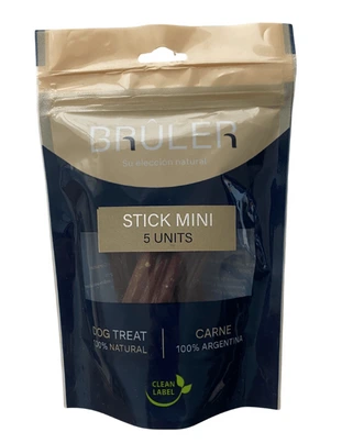 MON AMI SNACKS BRULER ESOPHAGUS STICK MINI X5