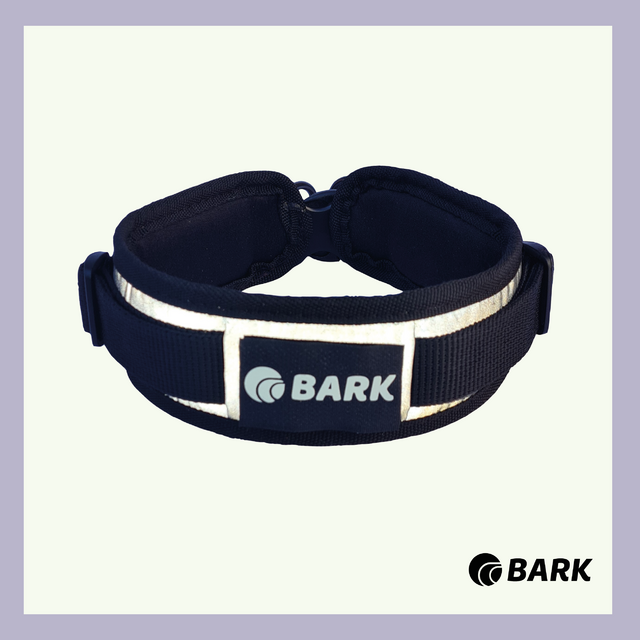 COLLAR BARK XS