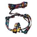 CONJUNTO PRETAL ARNES CORREA POLIESTER 20 MM