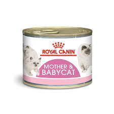 ROYAL CANIN CAT LATA ALIMENTO HUMEDO MOTHER AND BABYCAT 195GR