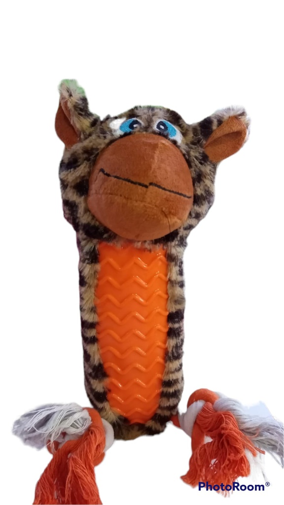 CANCAT ANTISTRESS JIRAFA TOY PELUCHE CON TPR