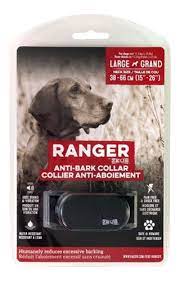 ZEUS COLLAR ANTILADRIDO RANGER LARGE 38/66 CM