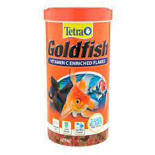 TETRA GOLD FISH ALIMENTO PARA PEZ 28GR