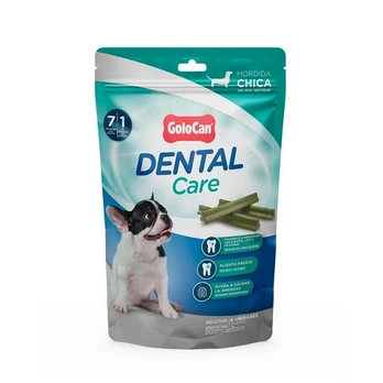 GOLOCAN DENTAL CARE MORDIDA CHICA