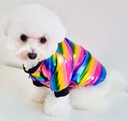 CAMPERA BUZO RAINBOW HW
