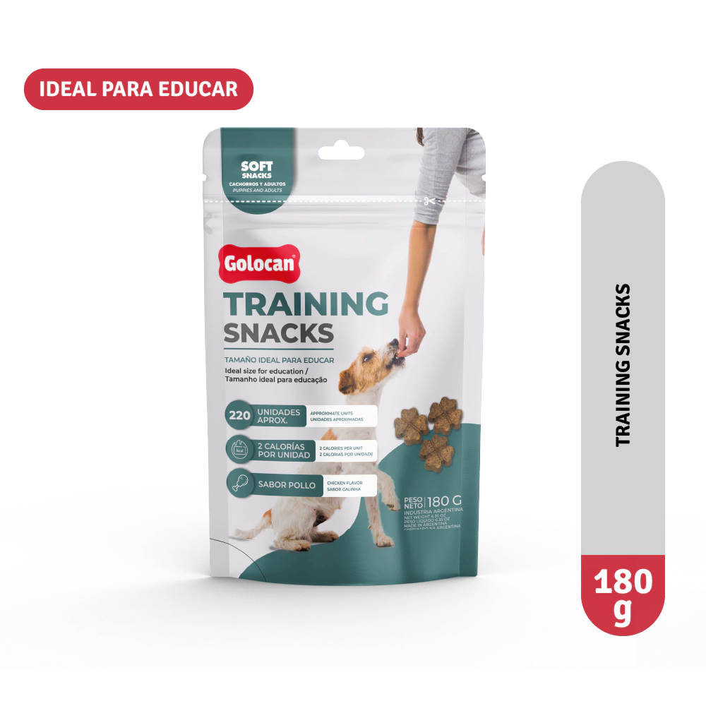 GOLOCAN TRAINING 180GR