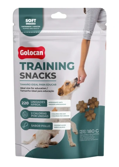 GOLOCAN TRAINING 180GR