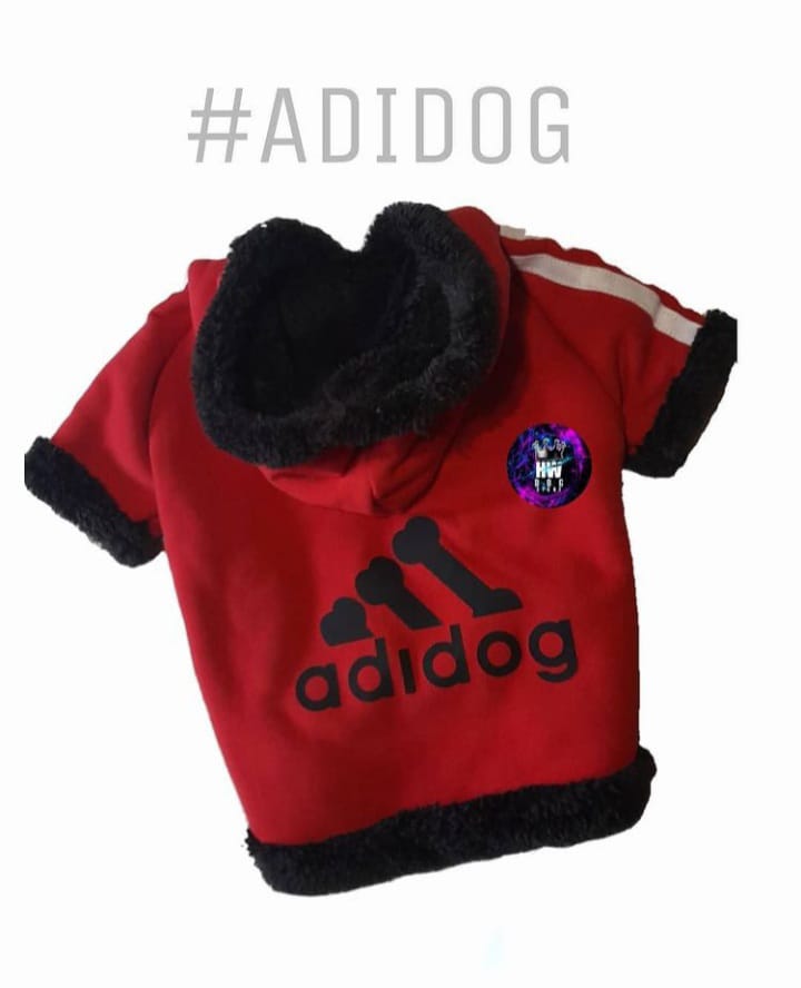 Buzo ADIDOG HW