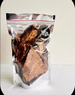 BOCADOG PULMON / HIGADO DESHIDRATADO X 50GR